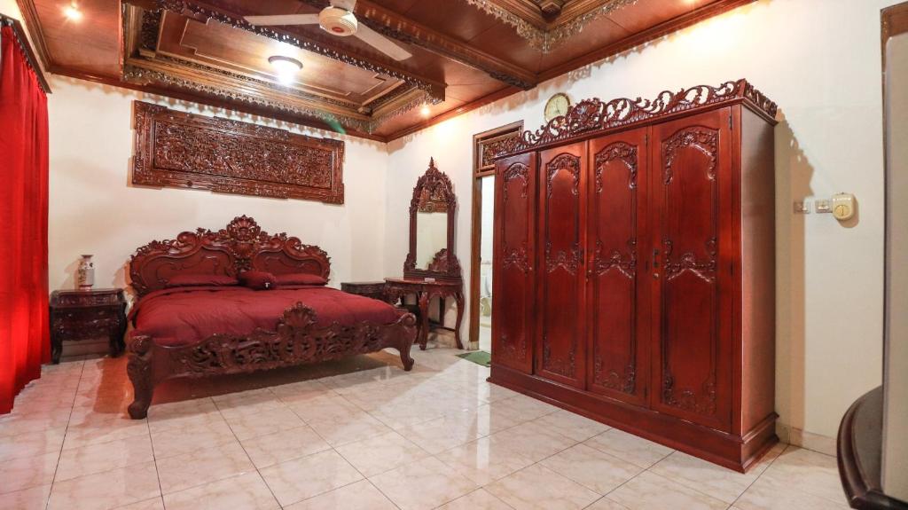 Posezení v ubytování Mia Guest House