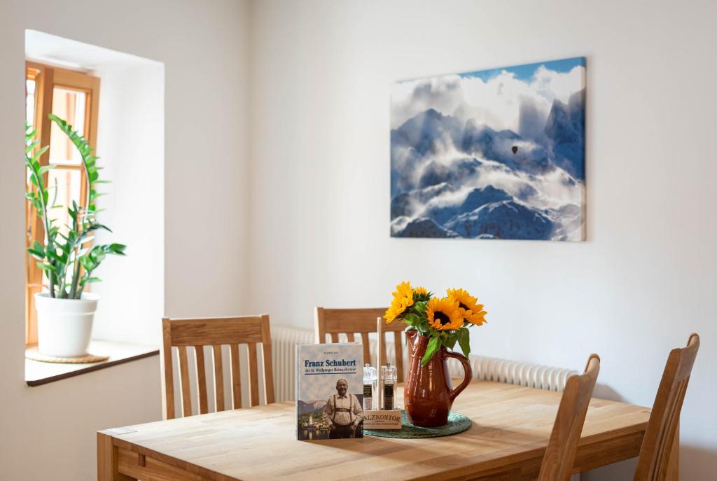 Galeriebild der Unterkunft Schubert - Haus in St. Wolfgang