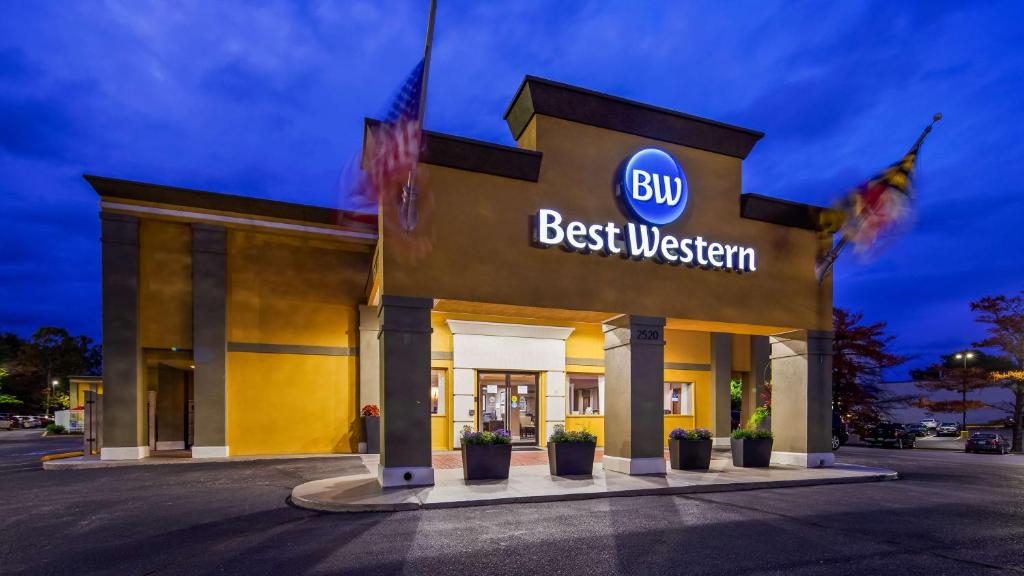 Gallery image of Best Western Annapolis in Annapolis