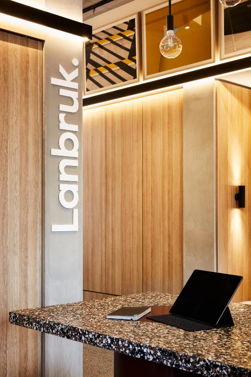 Fotografie z fotogalerie ubytování Lanbruk Richmond Hill v Melbourne