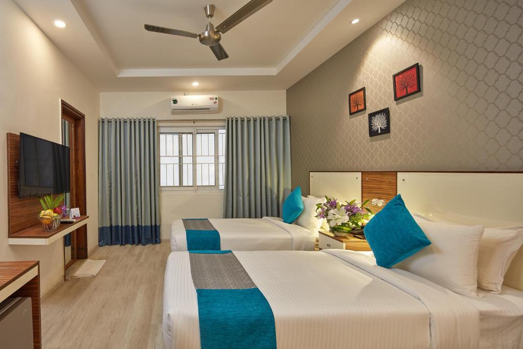 Regenta Inn Indiranagar by Royal Orchid Hotels - Camera Esecutiva