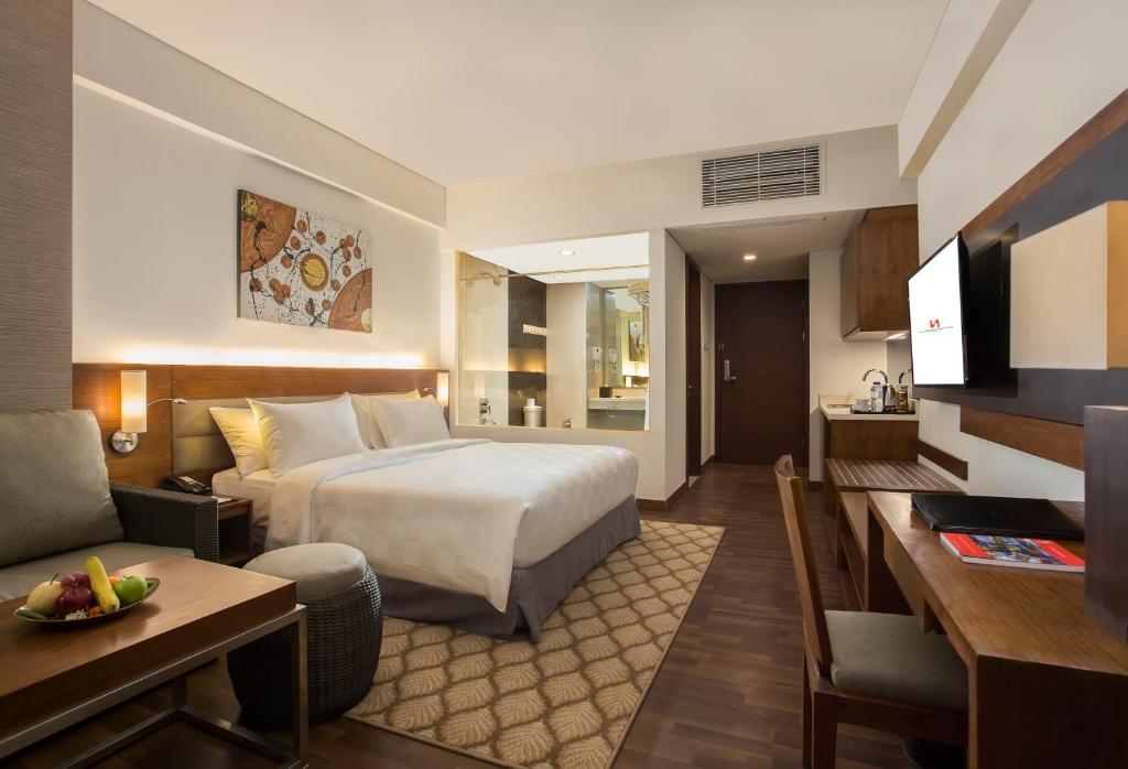 Swiss-Belresort Dago Heritage - Grand Deluxe Queen Room