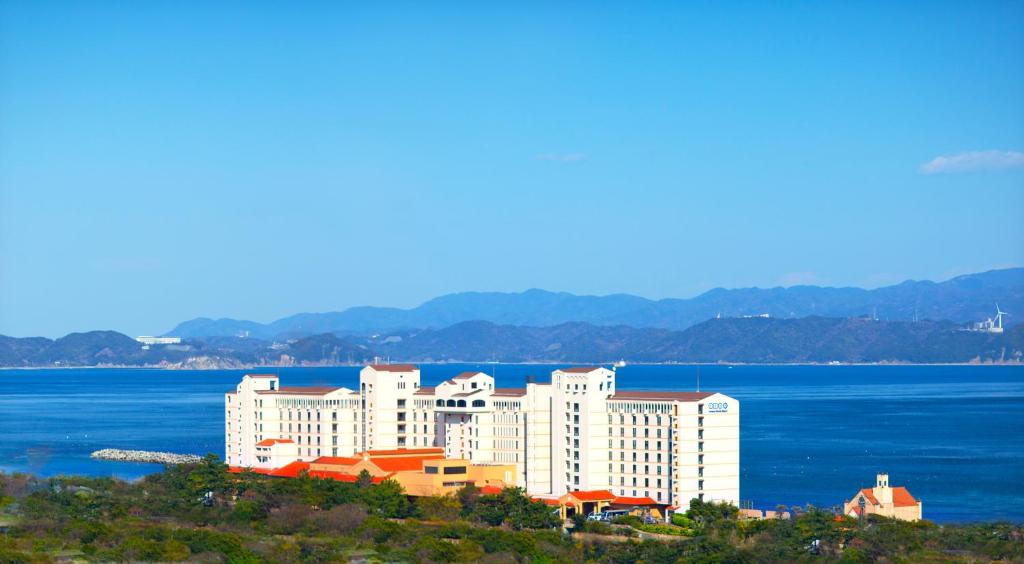 Příroda nedaleko hotelu