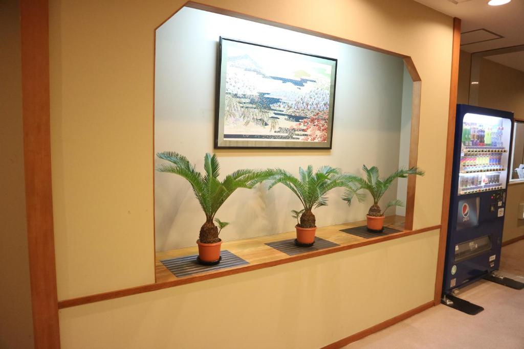 Fotografie z fotogalerie ubytování HOTEL&RESORT Izu no Ne v destinaci Higashiizu