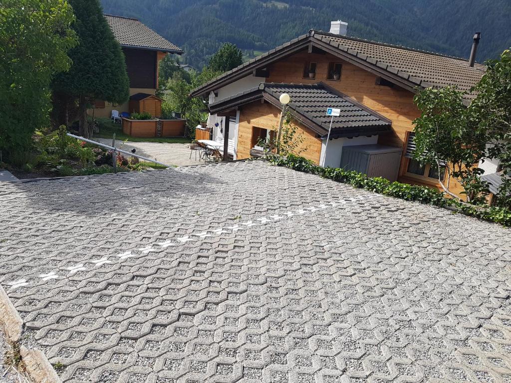 Nespecifikovaný výhled na hory nebo výhled na hory při pohledu z apartmánu