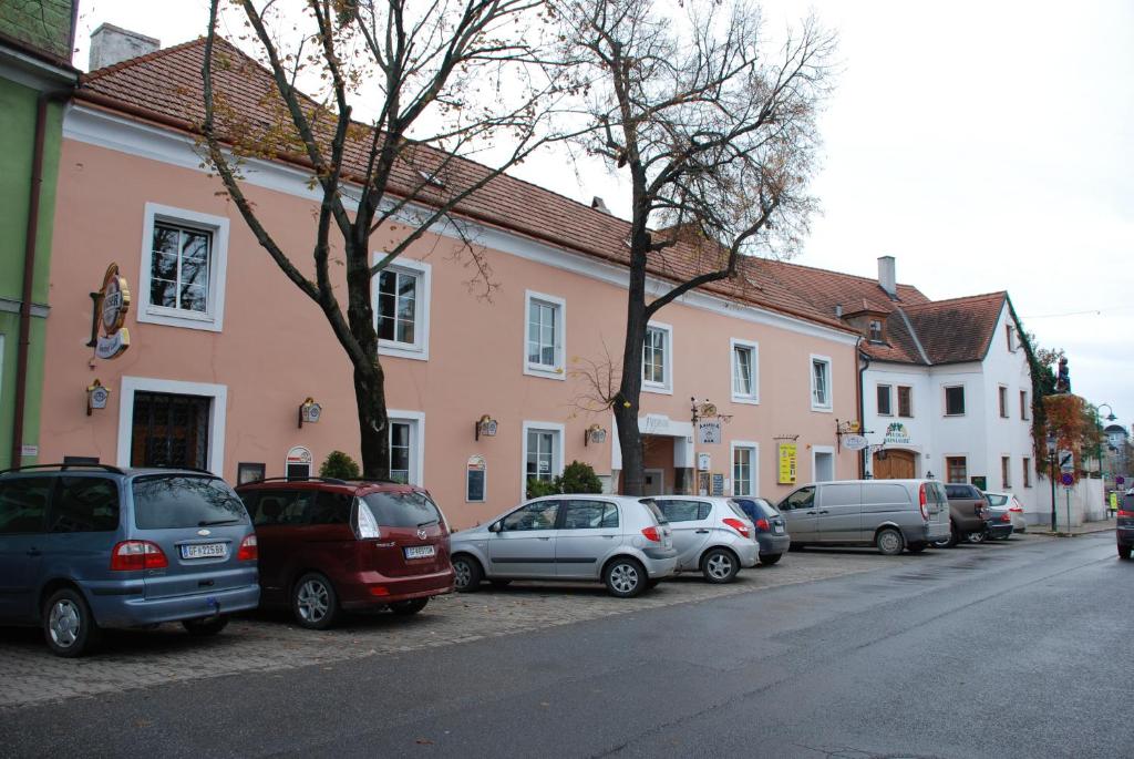 Okolí penzionu – hostince