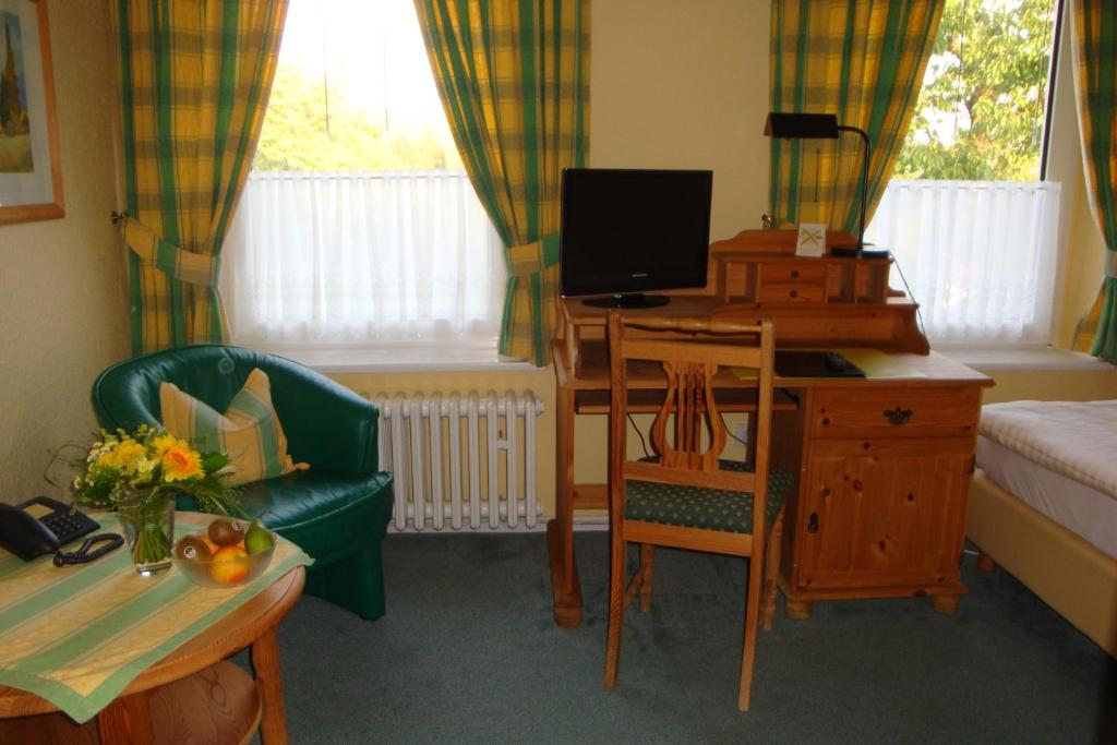 Hotel Landhaus Apartments - Chambre Simple