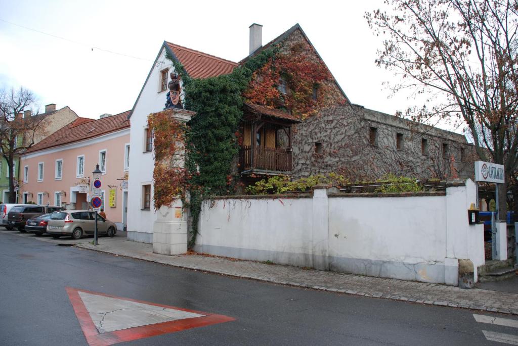 Okolí penzionu – hostince
