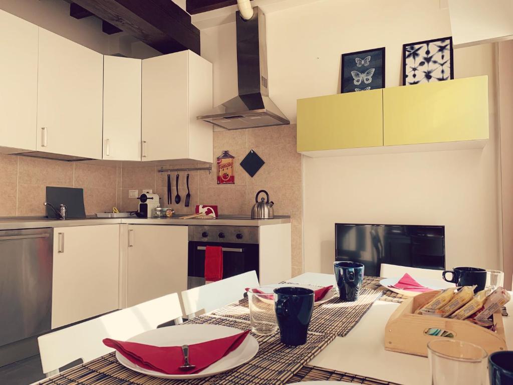 Niki O. Apartments - Studio