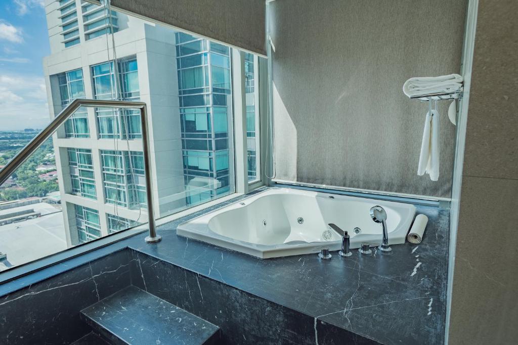 Fotografie z fotogalerie ubytování Ascott Makati v destinaci Manila