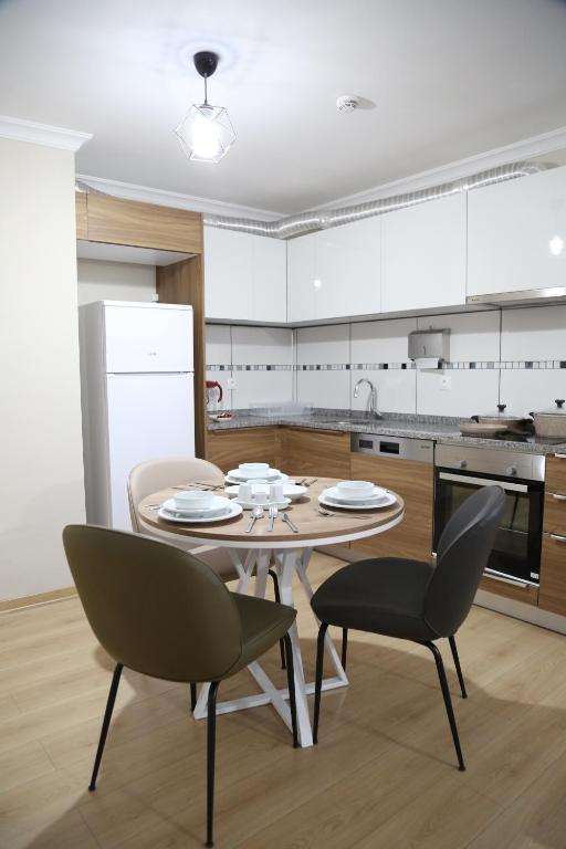 Emin Residence - Departamento