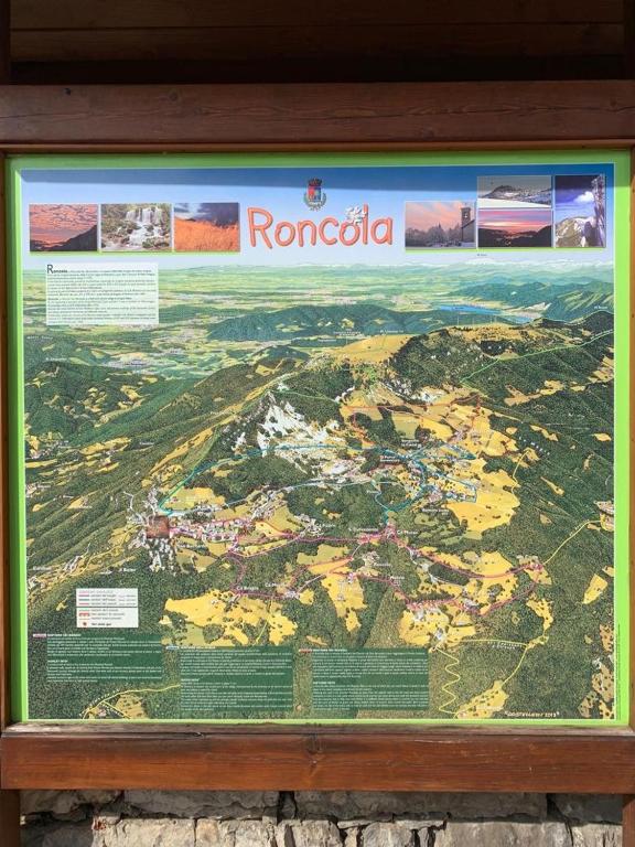 Fotografie z fotogalerie ubytování Guendalina Mon Amour v destinaci Roncola