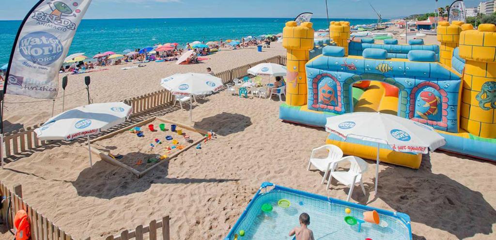 Pineda Beach III, Pineda de Mar – Bijgewerkte prijzen 2022