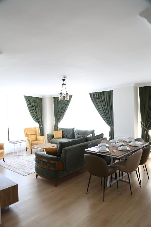 Emin Residence - Departamento