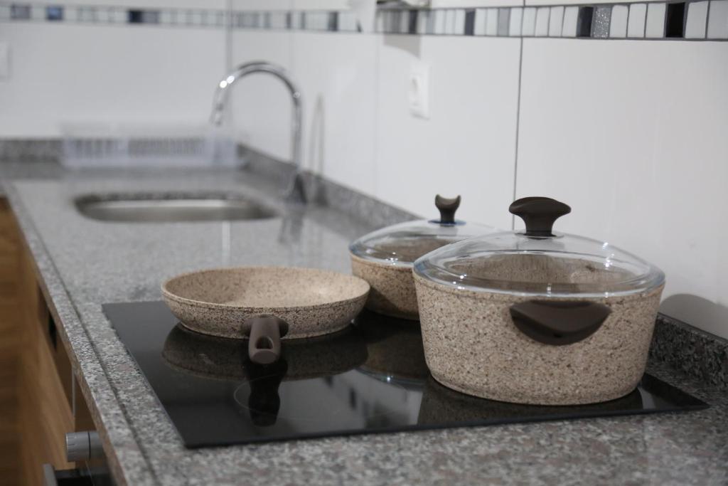 Emin Residence - Suite Junior