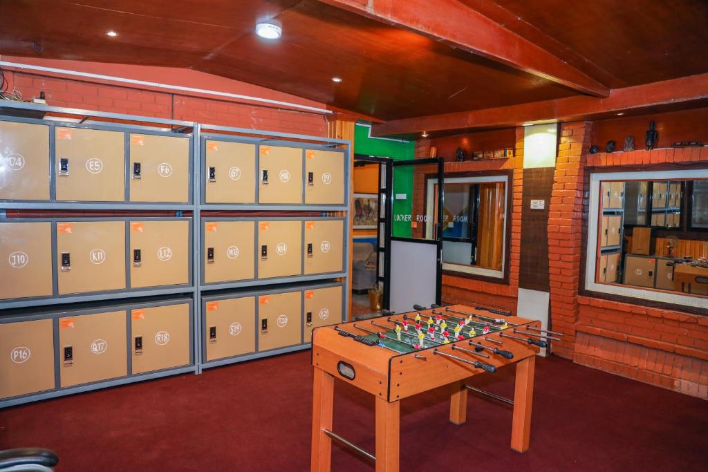 Fotografie z fotogalerie ubytování Shangrila Boutique Hotel v destinaci Kathmandu