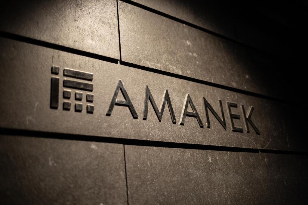 Vottorð, verðlaun, skilti eða annað skjal til sýnis á HOTEL AMANEK Kyoto Kawaramachi Gojo