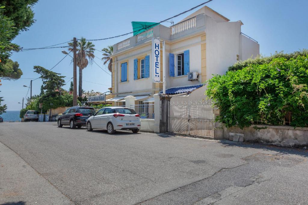 Okolí hotelu