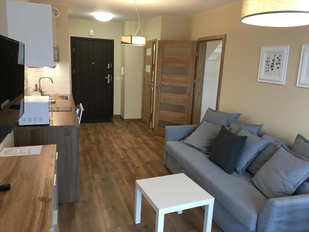 Posedenie v ubytovaní Apartament Silence Triventi Agat