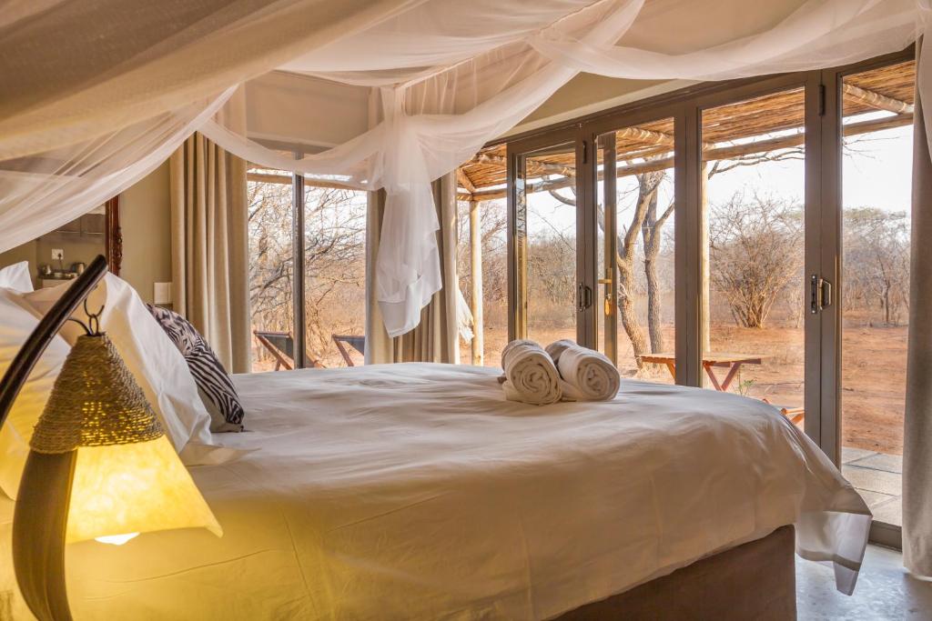 Ukuthula Bush Lodge - Bungalow