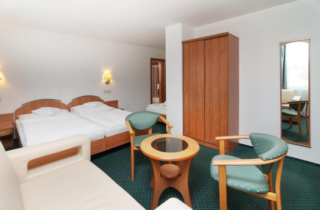 Hotel Spindlerova Bouda - Resim 33