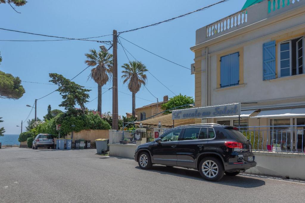Fotografie z fotogalerie ubytování Hôtel L'Escale Au Soleil v destinaci Saint-Aygulf