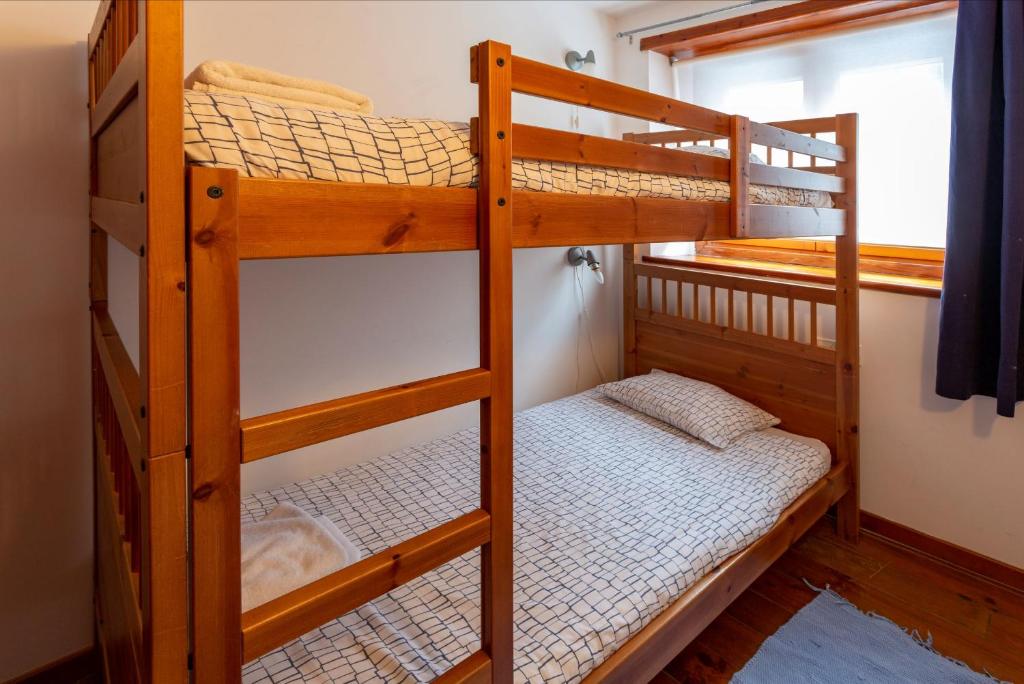 Postel nebo postele na pokoji v ubytování Apartamentos Rentarán