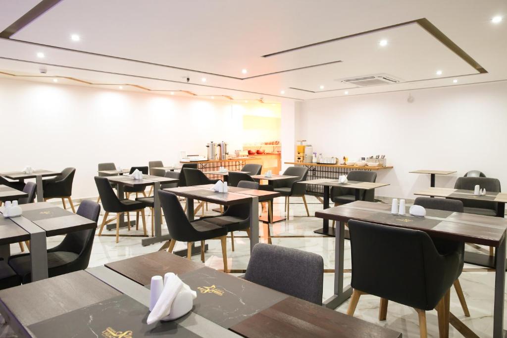 Ristorante o altro punto ristoro di Athens Starlight Hotel