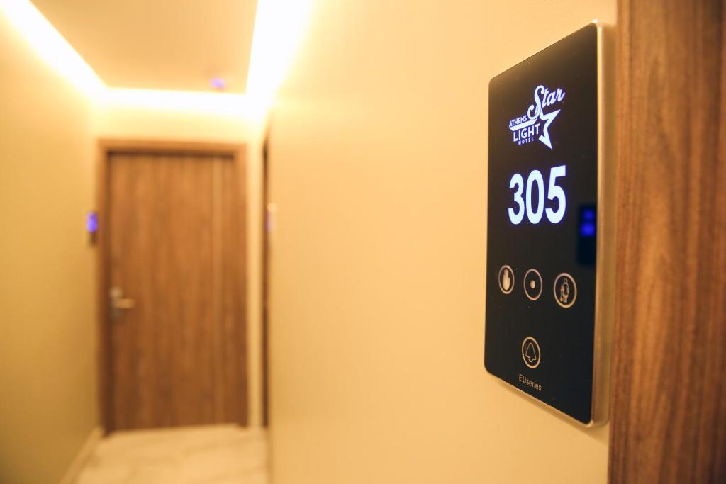 Foto dalla galleria di Athens Starlight Hotel ad Atene