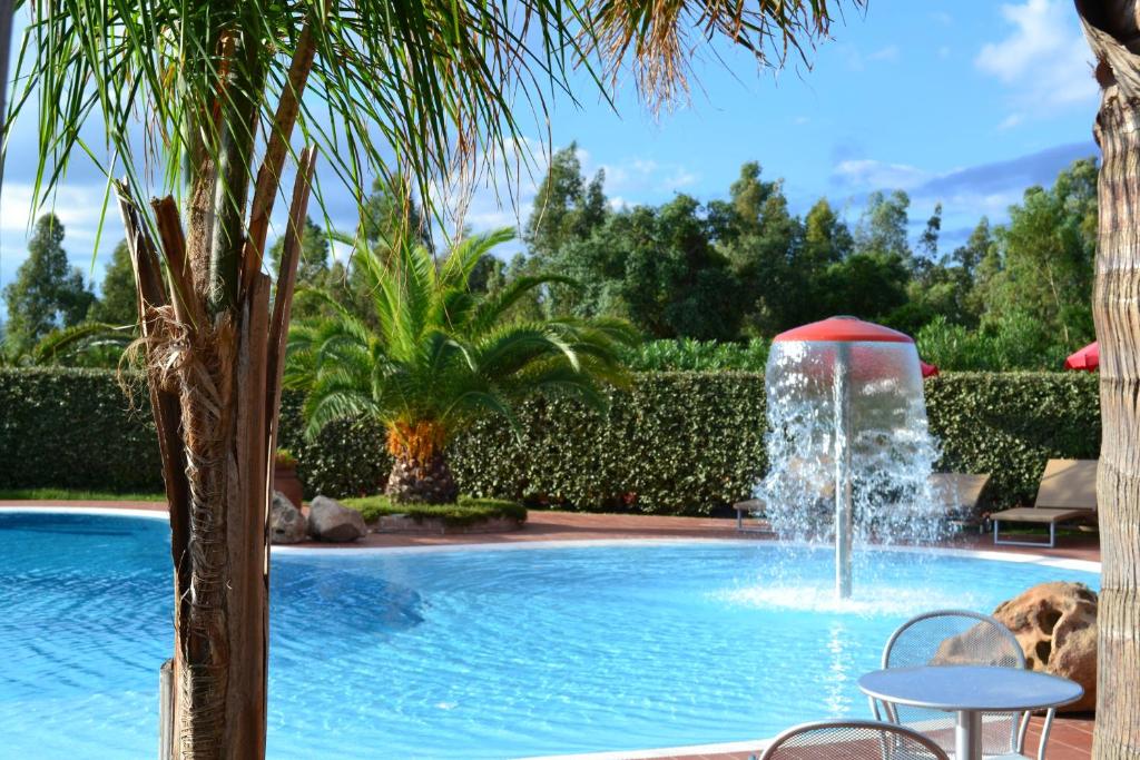 Piscina di Hotel Sa Contonera o nelle vicinanze