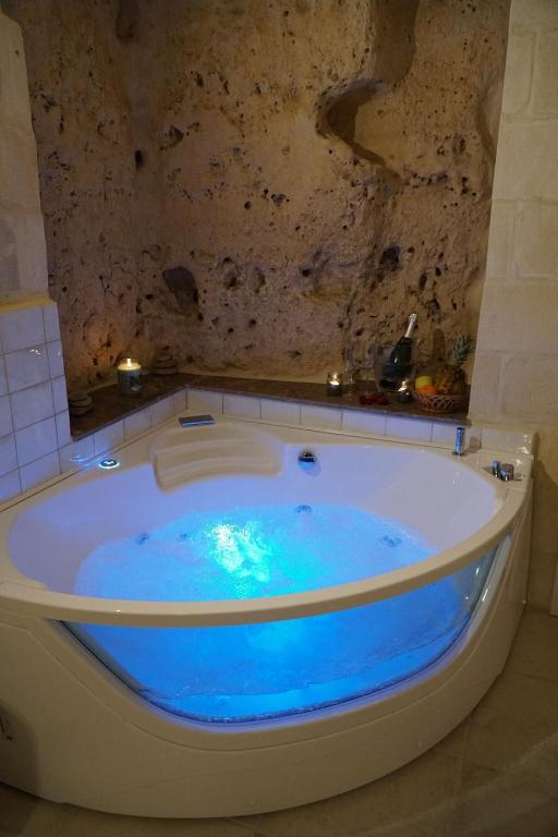 Fotografie z fotogalerie ubytování Le Dodici Lune v destinaci Matera