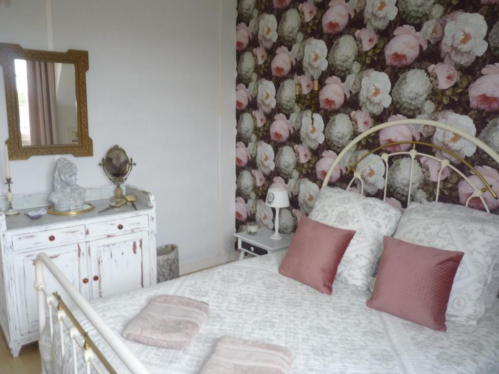 L'arum antique - Double Room With Garden View