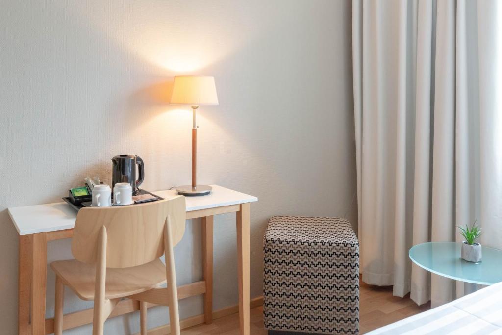 Hotel Jokipuisto - Standard Double Room