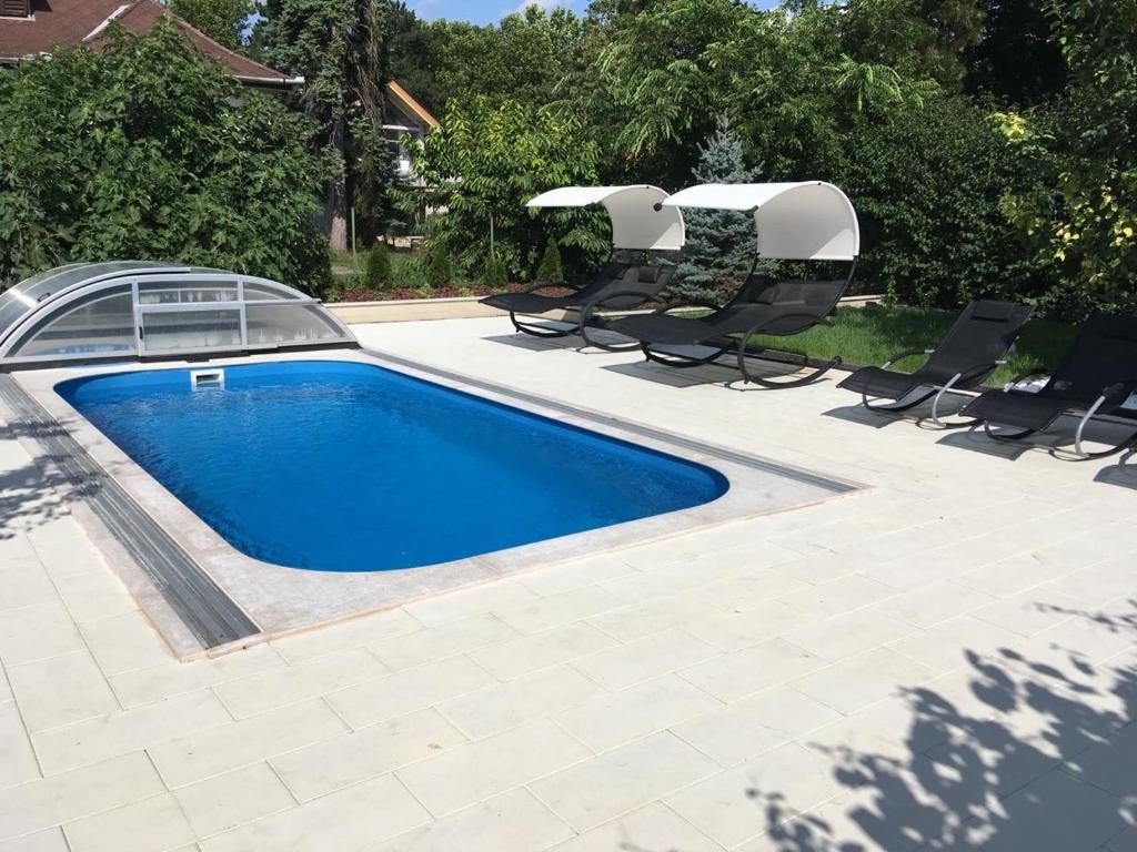 Kazinczy Villa 8172 Balatonakarattya, Kisfaludy sétány 31 kép - 1