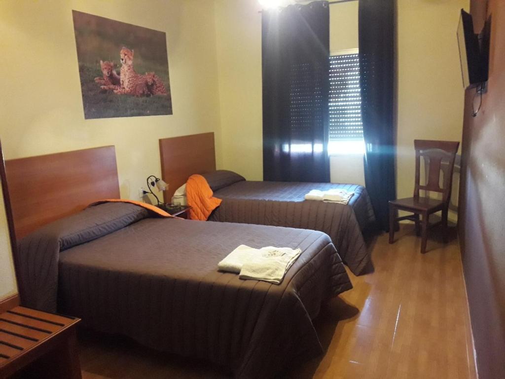 Kép Hostal La Zarza szállásáról Brazatortasban a galériában