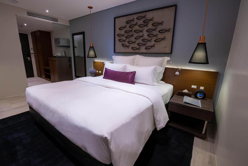 Coro Hotel - Superior Zimmer Mit Kingsize-Bett