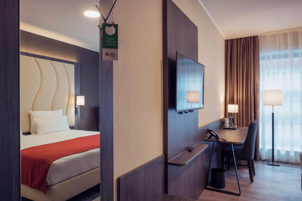 PLAZA Premium Den Haag City Center - Resim 12