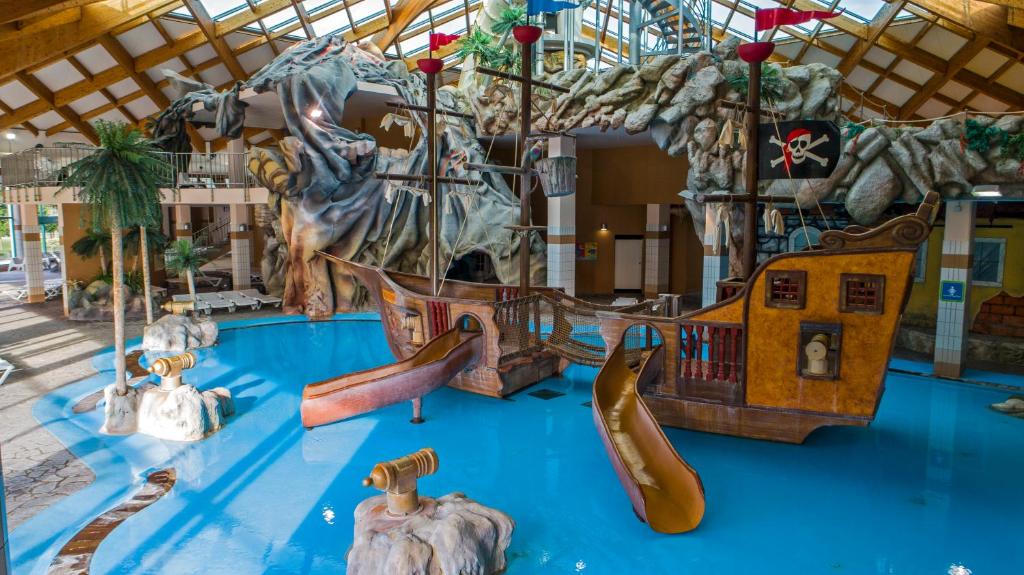 Dětský klub v ubytování Hotel Terme - Terme Čatež