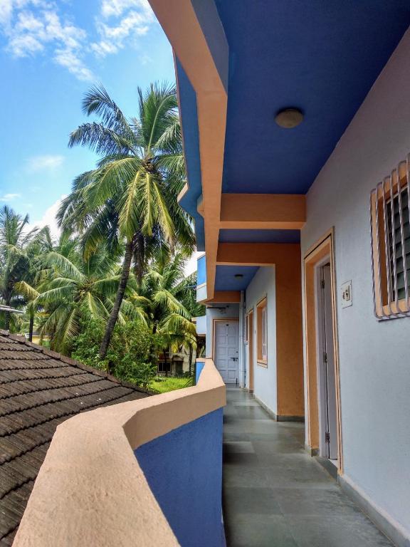 Fotografie z fotogalerie ubytování Libton Manor v destinaci Candolim