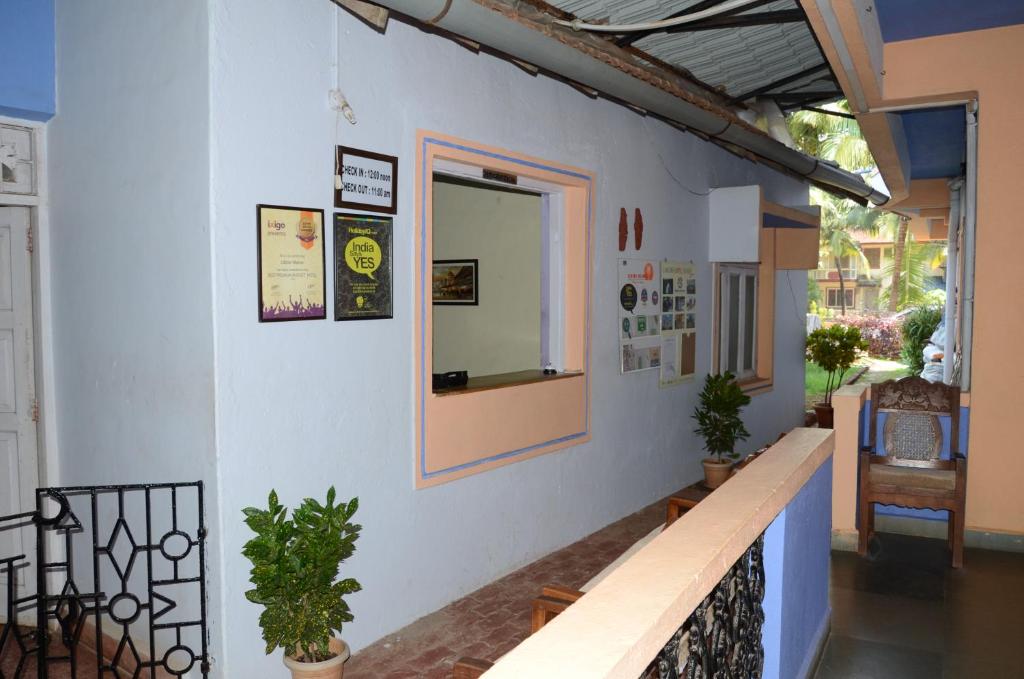 Fotografie z fotogalerie ubytování Libton Manor v destinaci Candolim