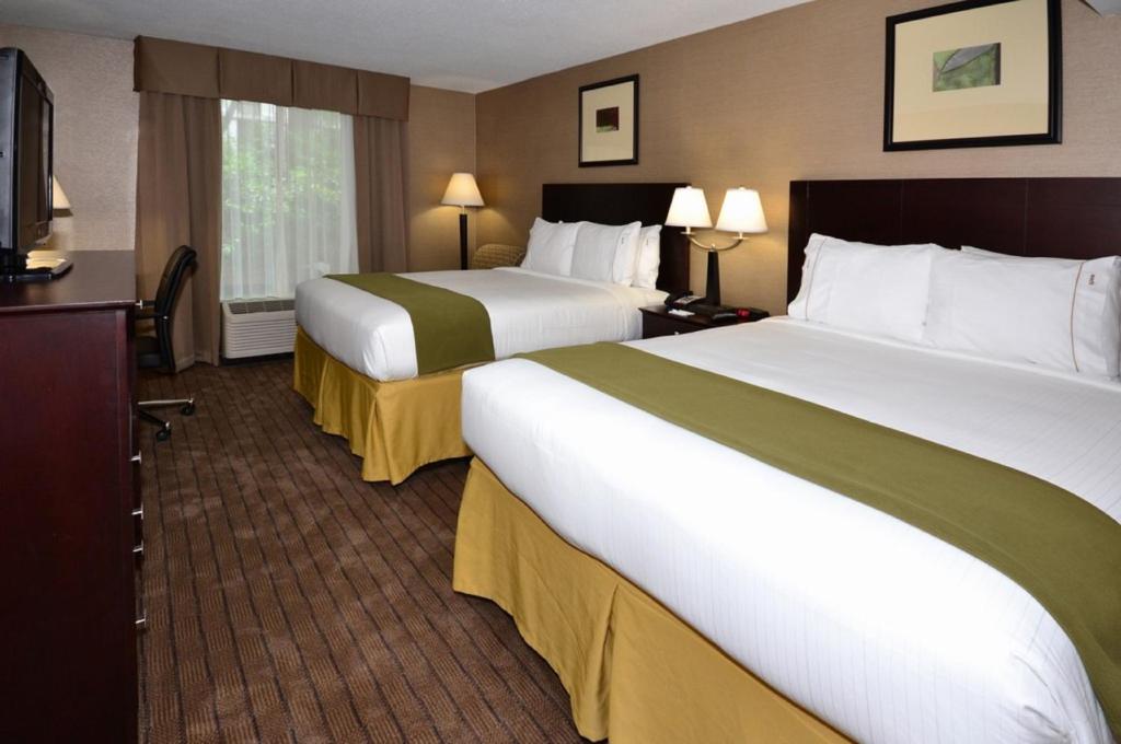 Gallery image of Holiday Inn Express Boston Brockton, an IHG Hotel in Brockton