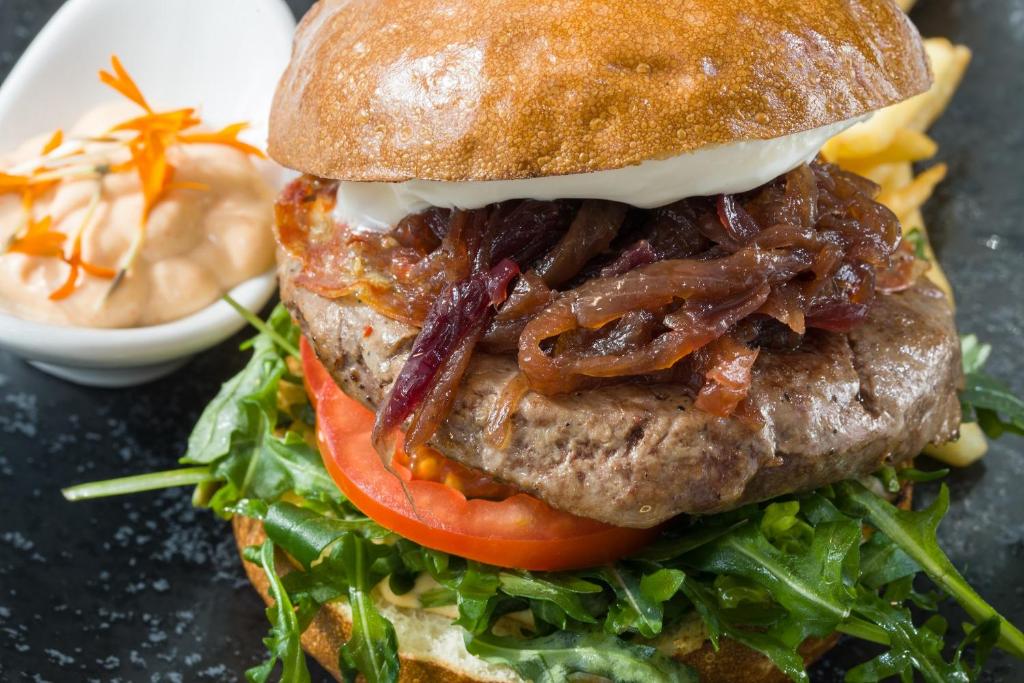 Grandium Hotel Prague - Resim 19