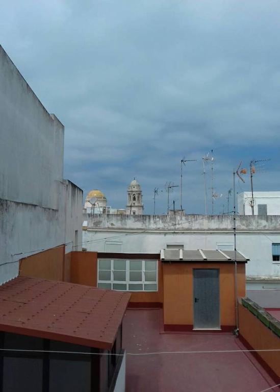 La Merced 1 - Apartment With Terrace