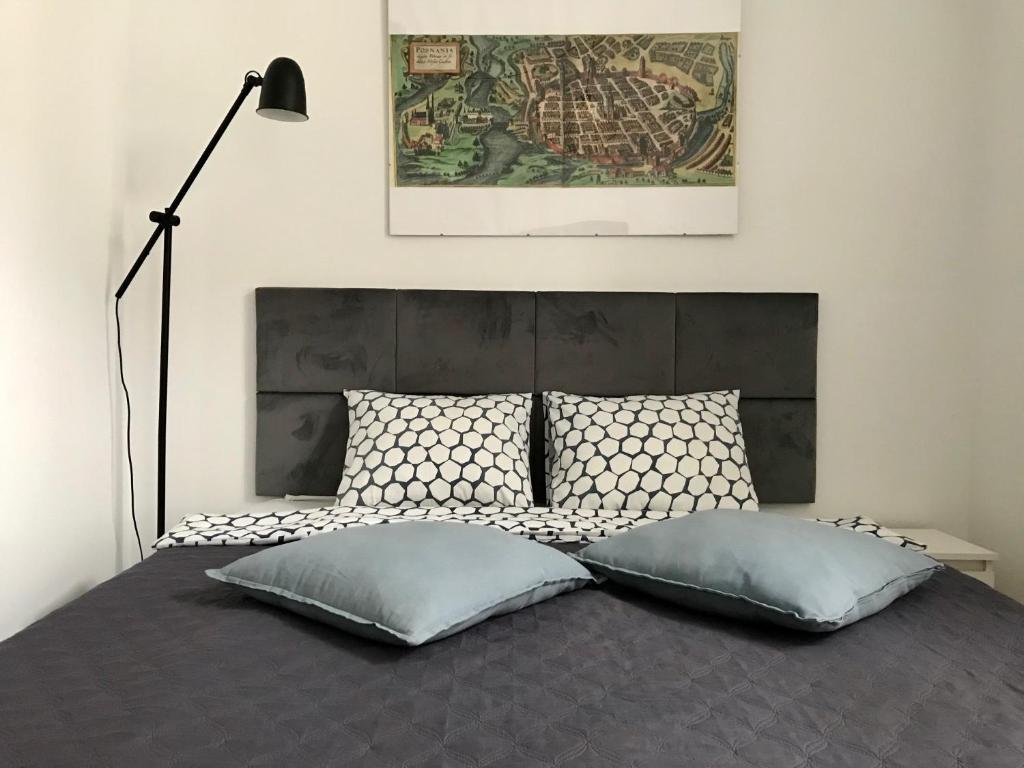Poznan Rents - Apartamenty Stare Miasto parking gratis - King Studio With Sofa Bed