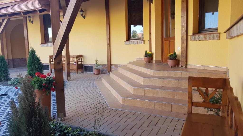 Fotografia z galérie ubytovania Toscana Apartman v destinácii Gyula