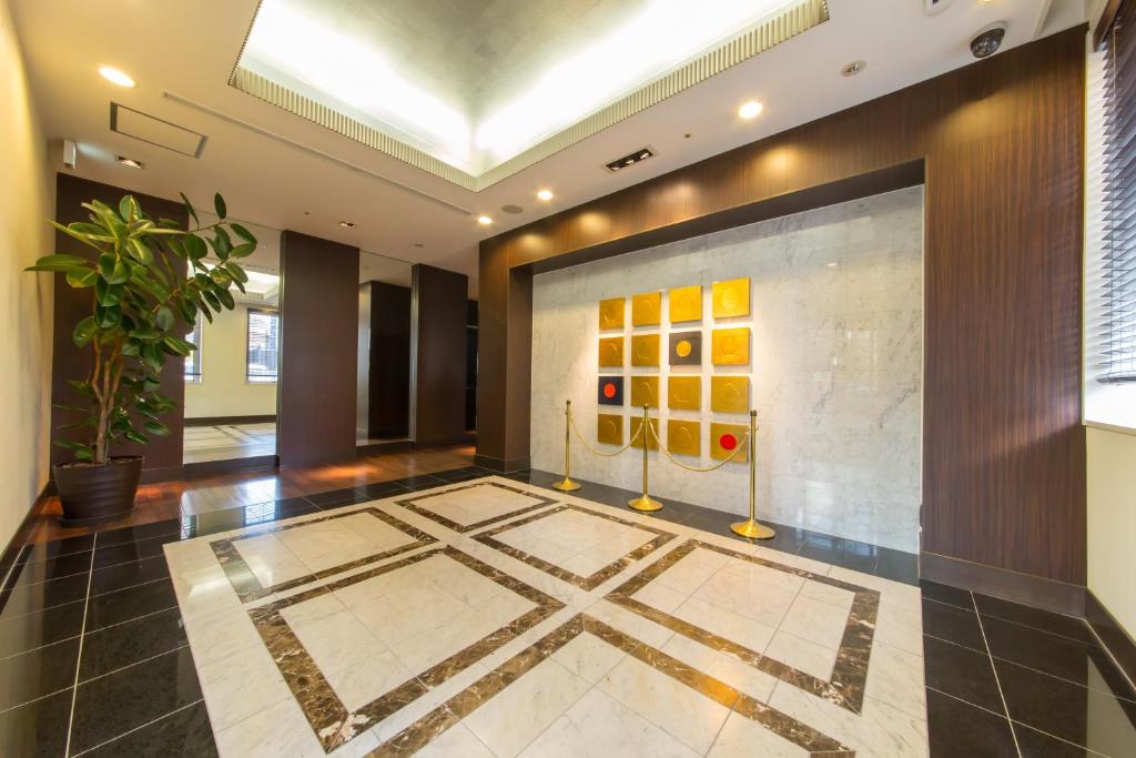 Fotografie z fotogalerie ubytování Hotel IL Cuore Namba v Osace