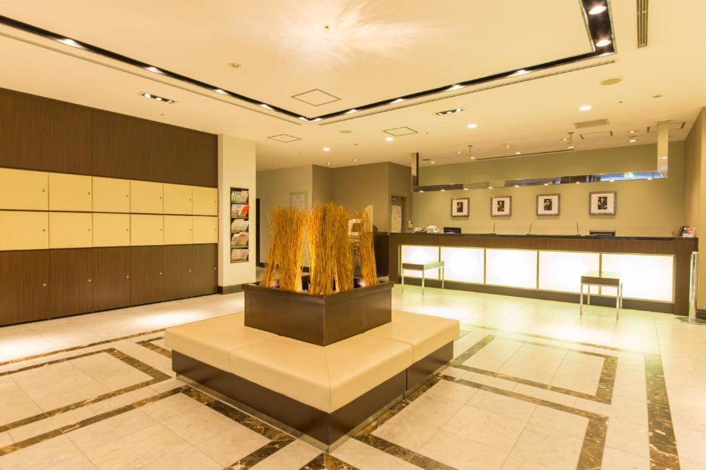 Fotografie z fotogalerie ubytování Hotel IL Cuore Namba v Osace