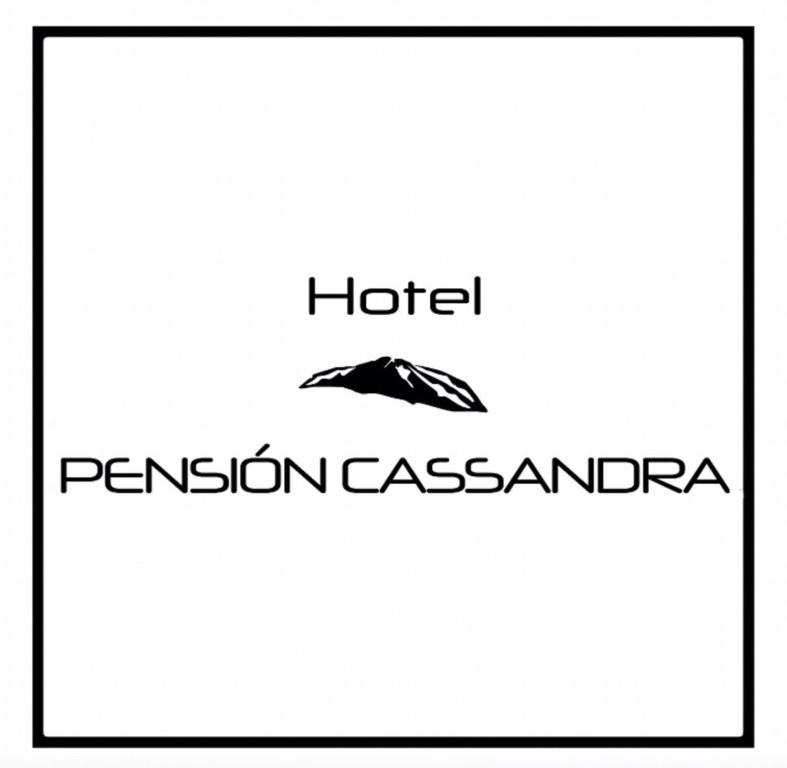 Certifikát, hodnocení, plakát nebo jiný dokument vystavený v ubytování Hotel Pensión Cassandra