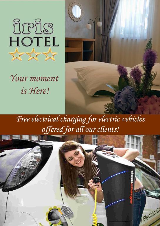 Iris Hotel - Resim 14