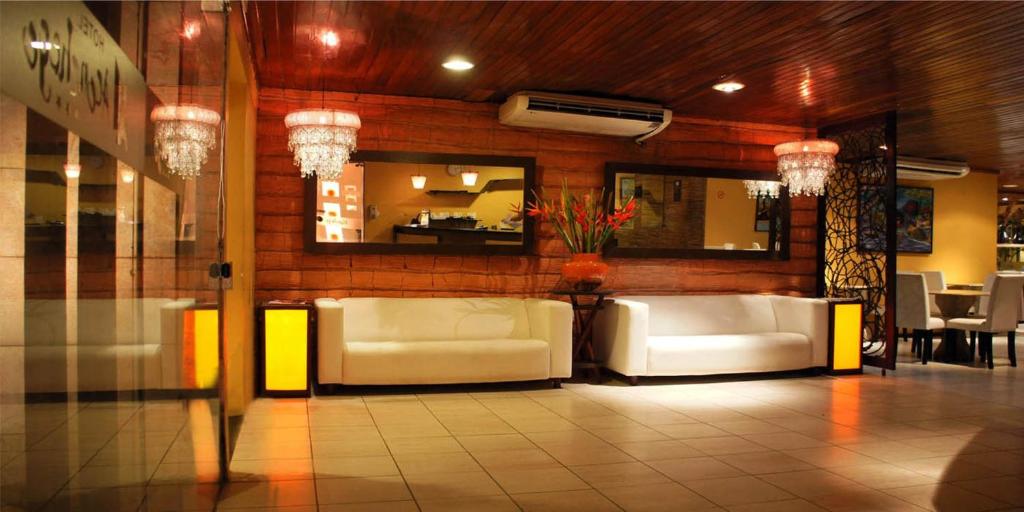  Hotel Aconchego